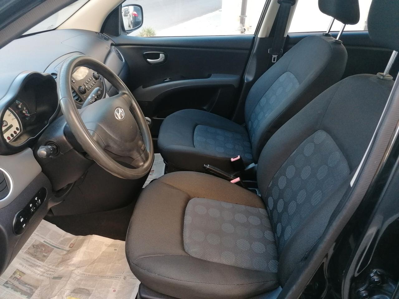 Hyundai i10 1.1 CRDi VGT 12V Style