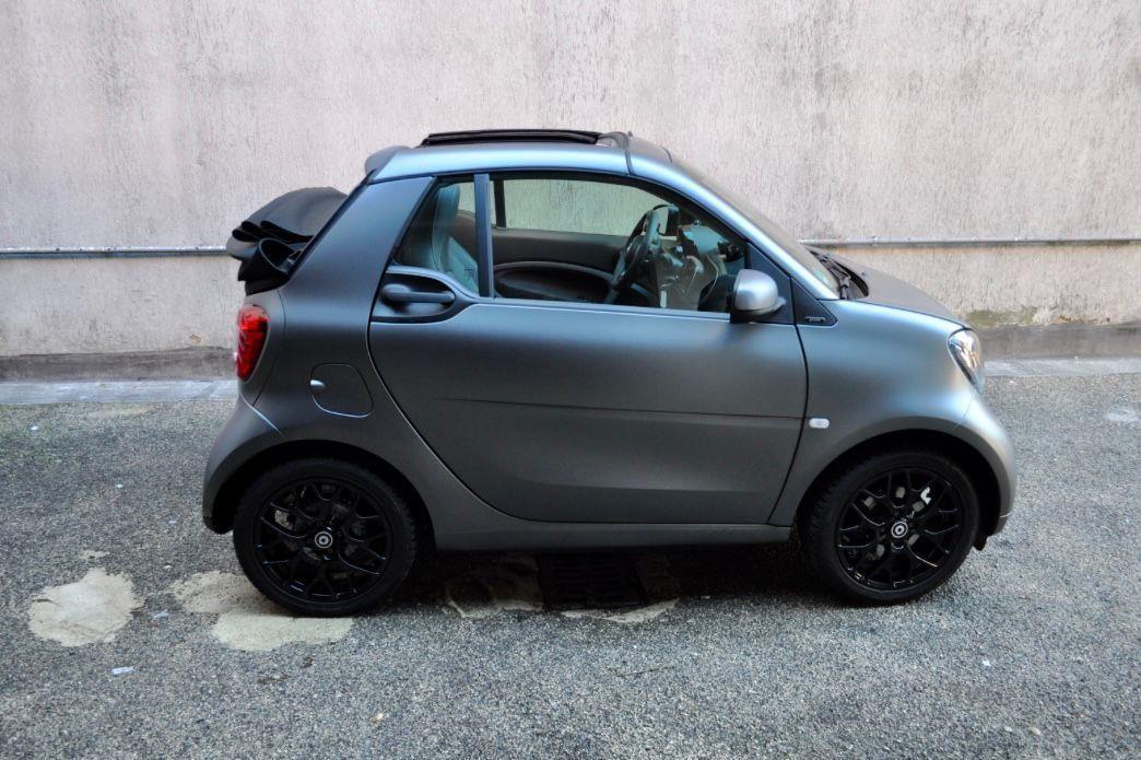 SMART Fortwo 90 0.9 T Twinamic Cabrio Prime