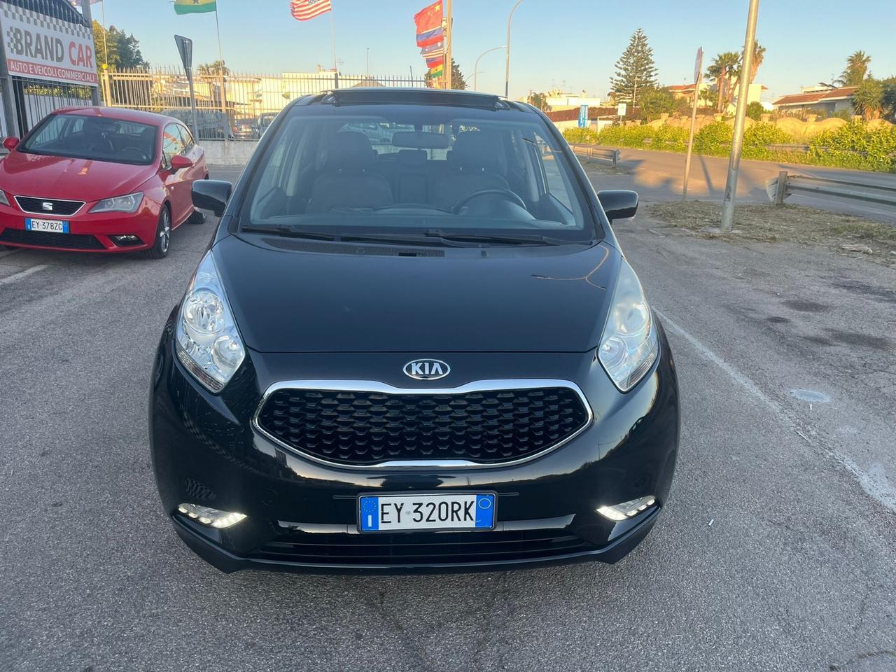 Kia Venga 1.4 CRDi 90 CV High Tech Unipro 2015
