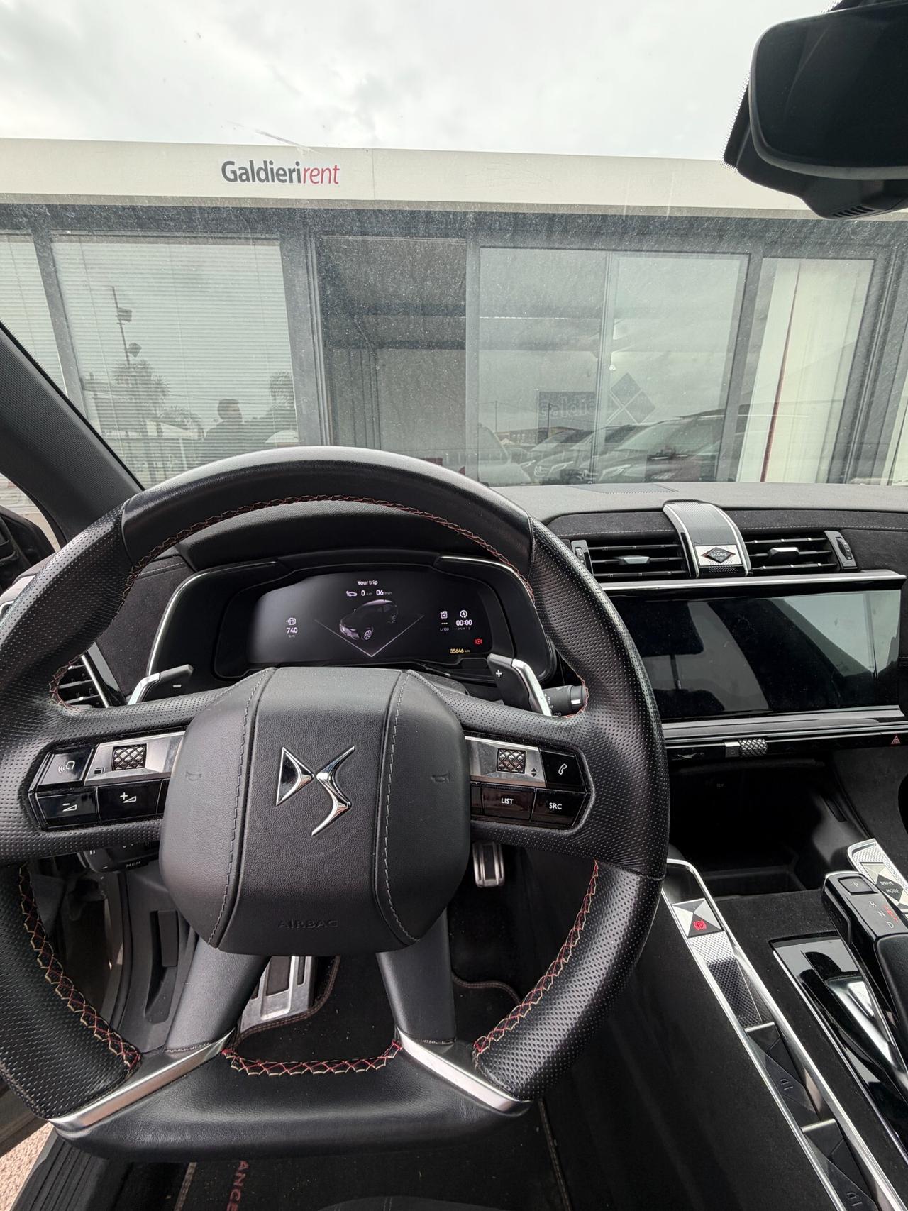 Ds 7 BlueHDi 130 aut. Performance Line+