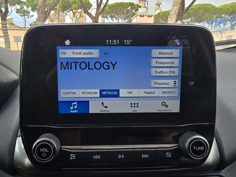 Ford EcoSport 1.5 TDCi 100cv S&S ST-Line SIP