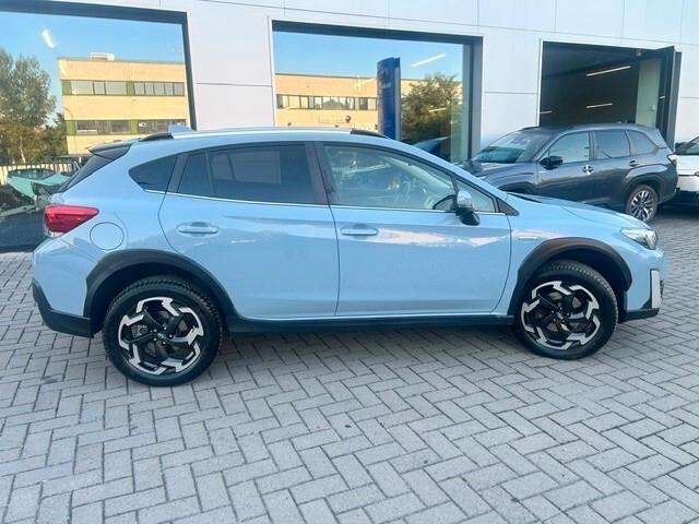 Subaru XV 2.0i e-Boxer MHEV Lineartronic Style Xtra