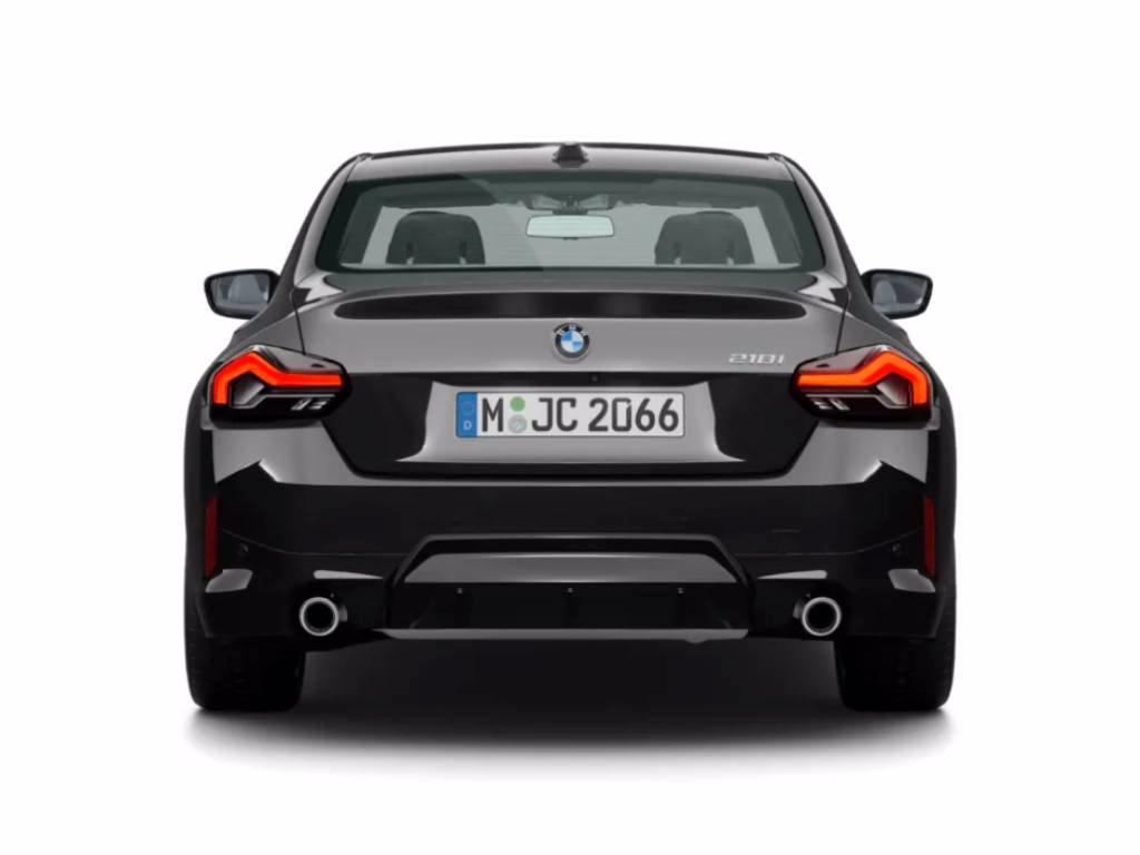 BMW 220d Coupe mhev 48V Msport auto del 2024