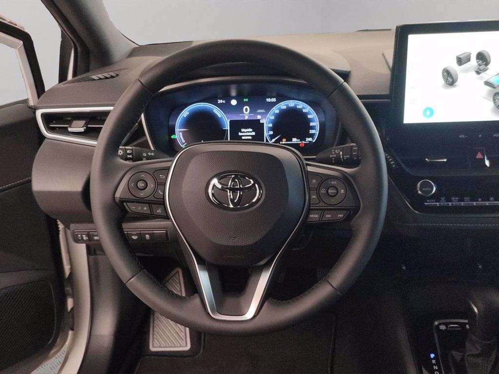 TOYOTA Corolla touring sports 1.8h active auto del 2026