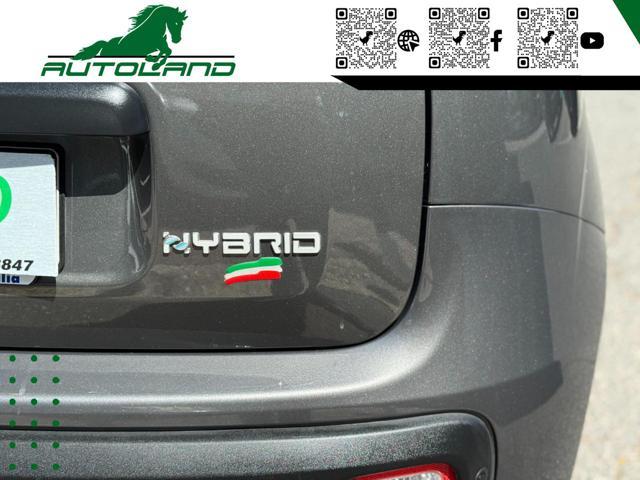 FIAT Panda 1.0 FireFly S&S Hybrid Sensori Parcheggio