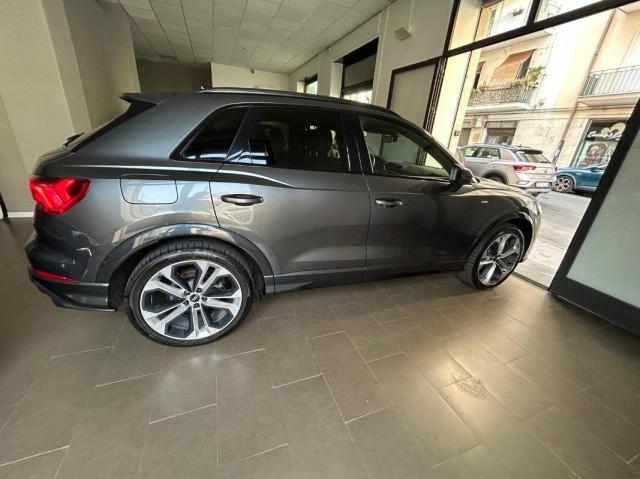 Audi Q3 35 2.0 tdi S line edition s-tronic