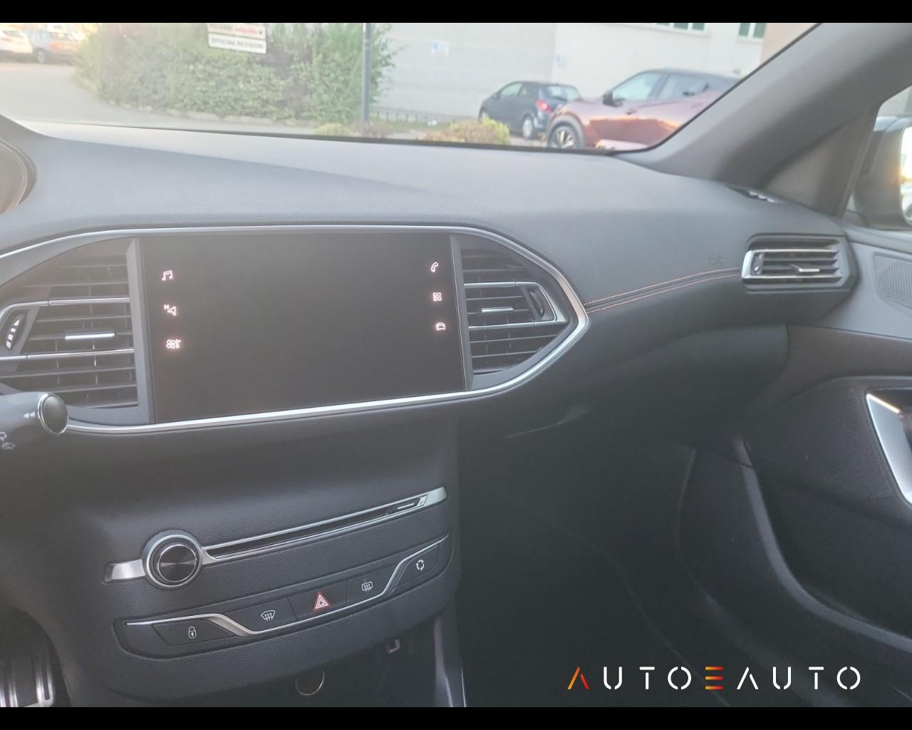 PEUGEOT 308 STATION WAGON 1.5 BLUEHDI 130CV GT LINE S&S