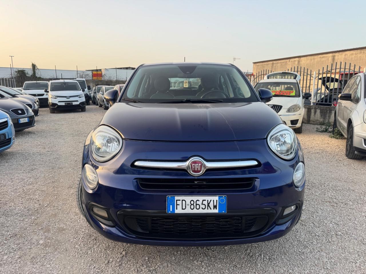 Fiat 500X 1.6 MultiJet 120 CV Lounge