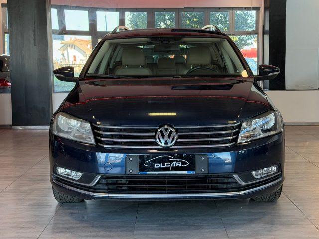 VOLKSWAGEN Passat Var. 2.0 TDI Highline 140CV