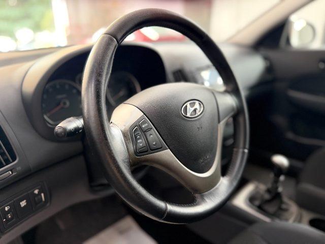 HYUNDAI i30 CW 1.4 16V 109CV BlueDr. GPL Active