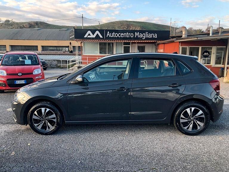 Volkswagen Polo 1.0 TSI 5p. Comfortline Blue Motion PROMO FINANZIAMENTO
