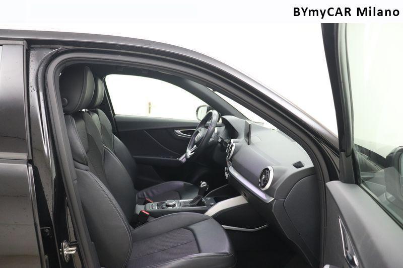 Audi Q2 35 1.5 TFSI S line Edition S tronic