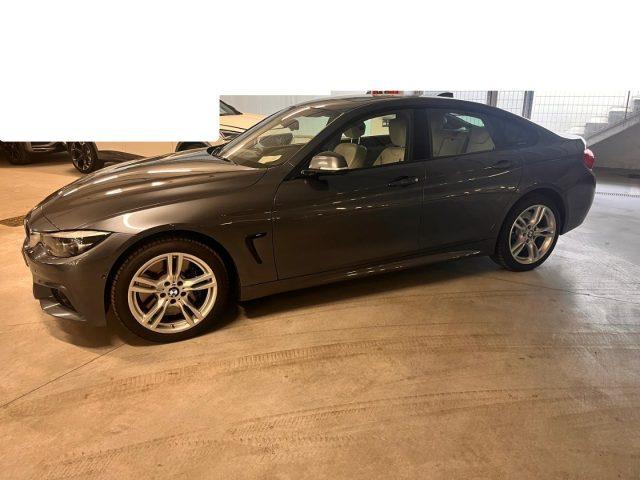 BMW 440 i xDrive Gran Coupé MSport Tetto HeadUp ACC Harman