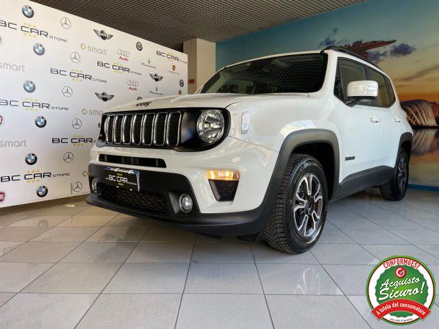 JEEP Renegade 1.6 Mjt DDCT 120 CV *Unico Proprietario