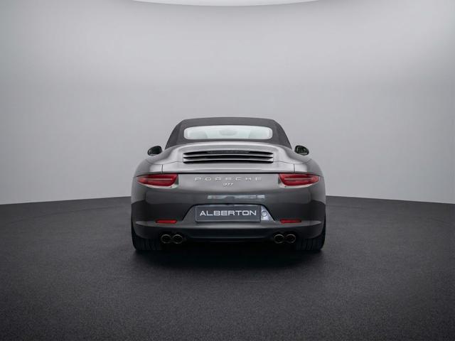 PORSCHE 991 911 3.8 Carrera S Cabrio +Carbon Ceramica