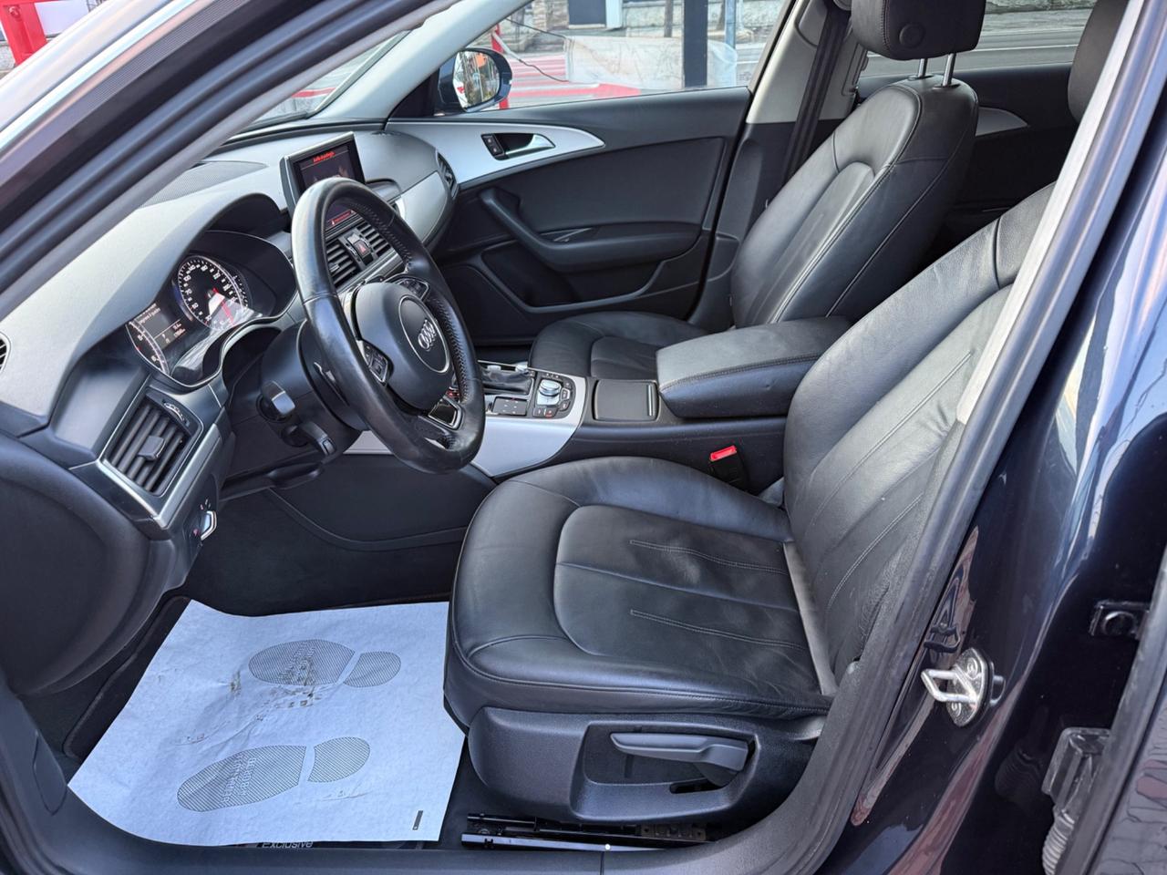 Audi A6 Avant 2.0 TDI 190CV ultra S tronic Business Plus