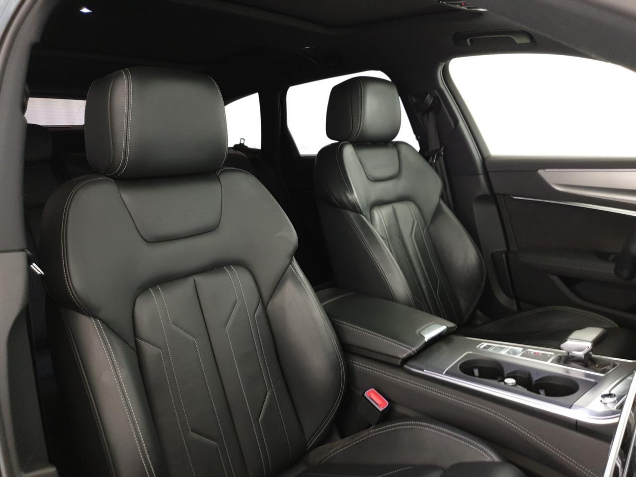 50TDI 286CV quattro tiptronic