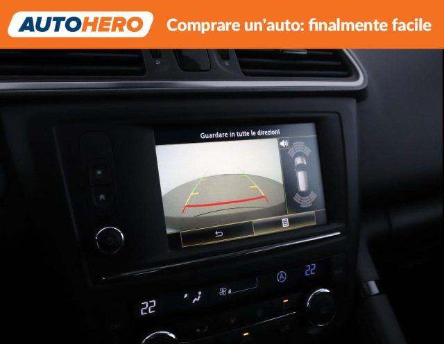 RENAULT Kadjar dCi 8V 110CV Energy Sport Edition