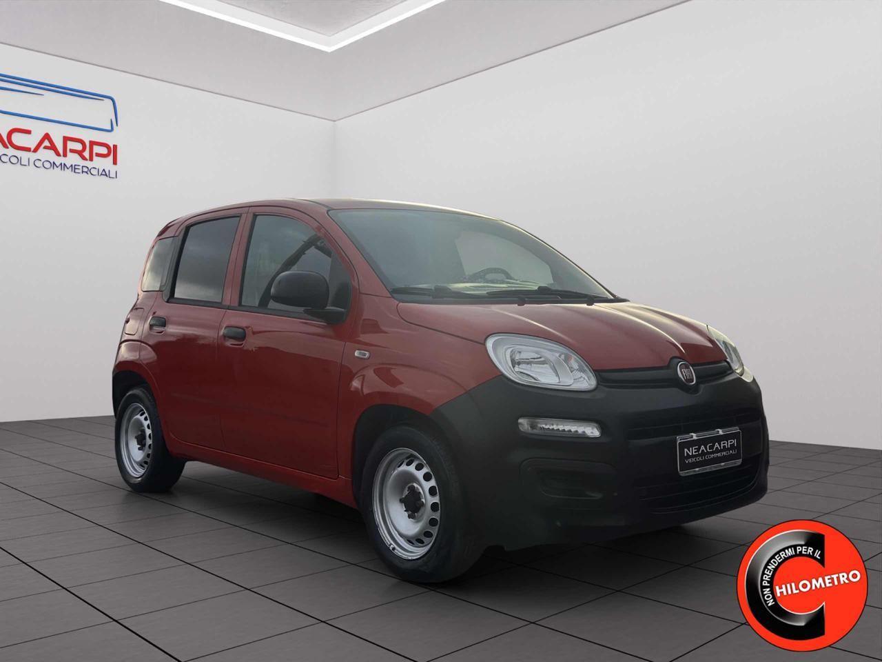 Fiat Panda 1.3 MJT POP 2 POSTI VAN N1 AUTOCARRO-CLIMA-