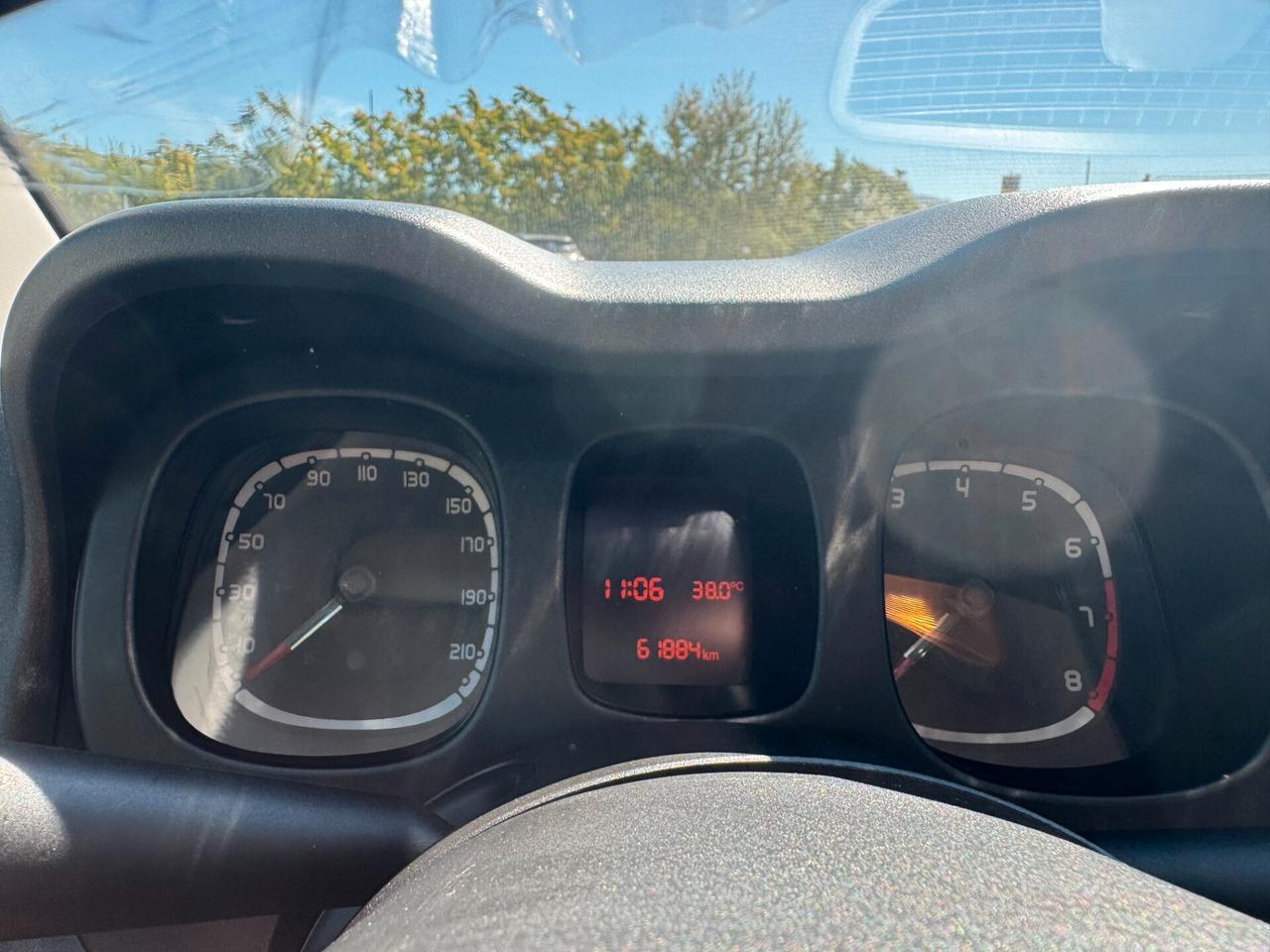 Fiat Panda 1.0 FireFly S&S Hybrid