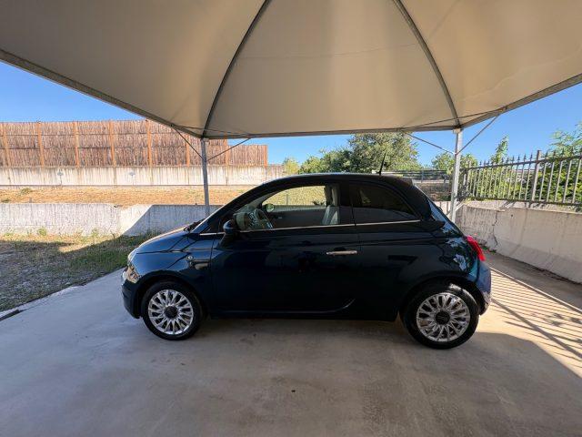 FIAT 500 1.2 Lounge GPL FINO A GENNAIO 2029 OK NEOP