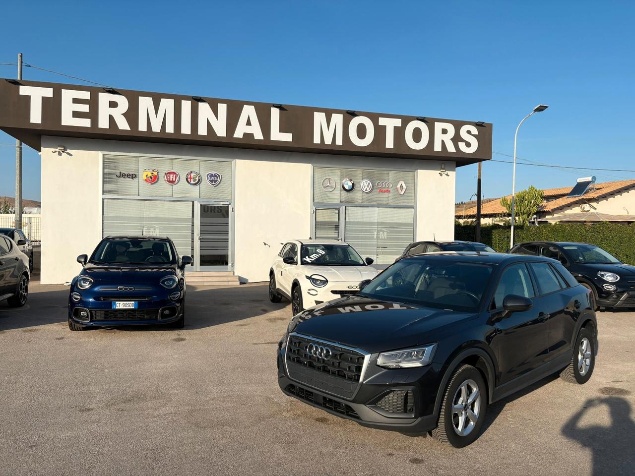 Audi Q2 35 TDI S tronic Business