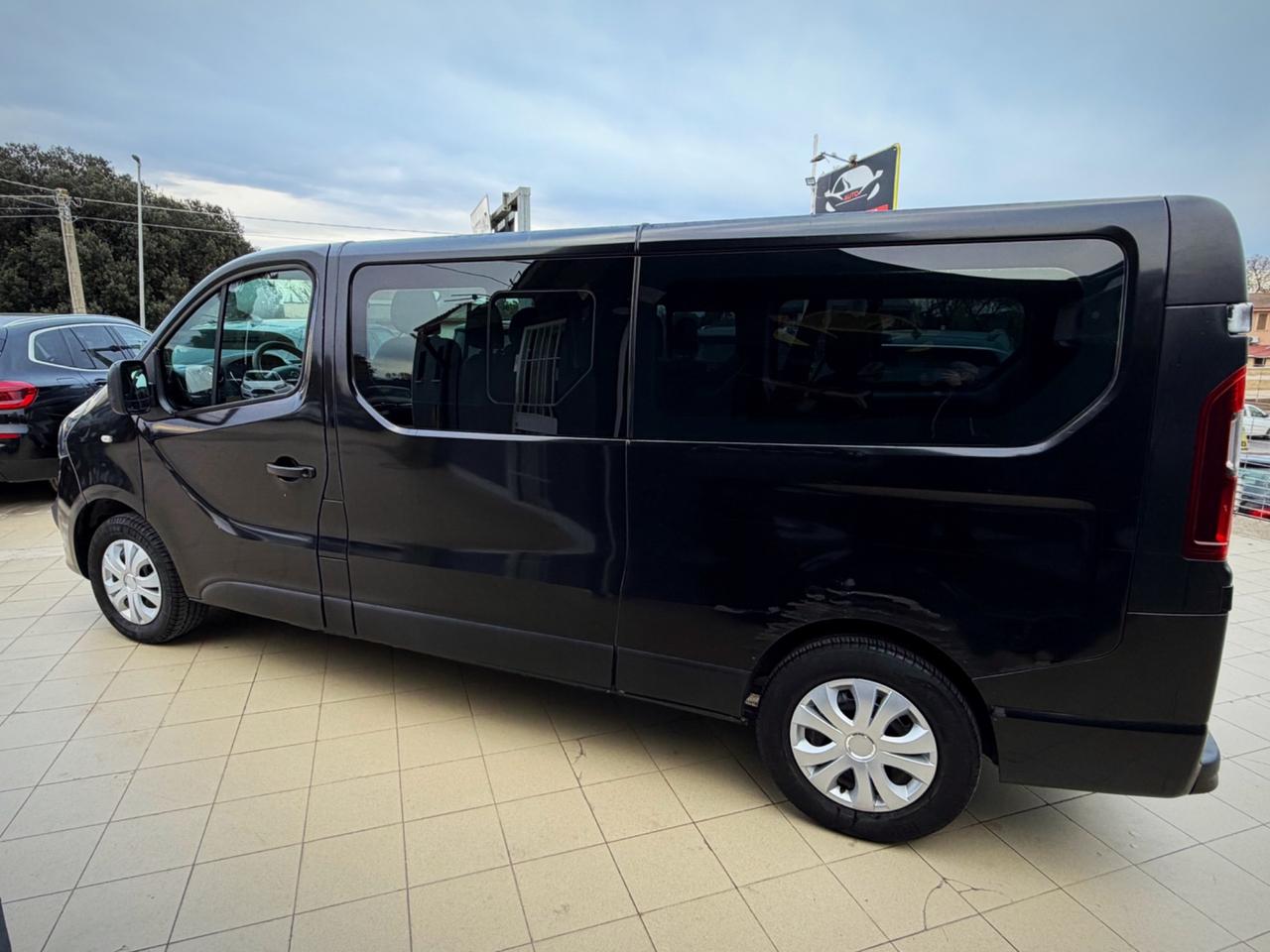 Opel Vivaro 27 1.6 CDTI PC-TN Furgone Essentia