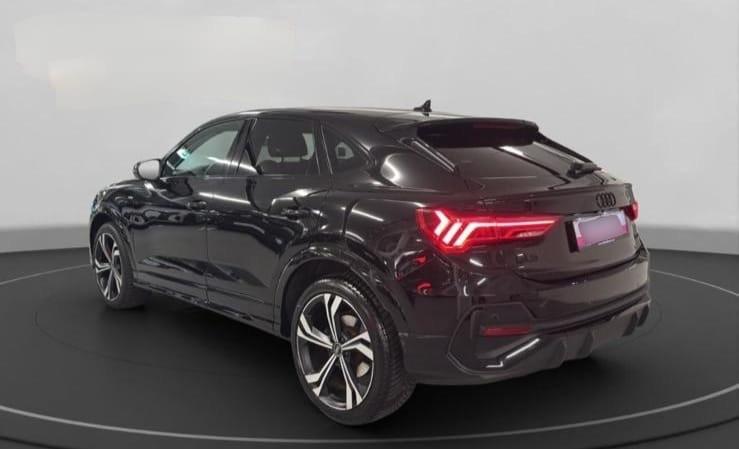 Audi Q3 Sportback 35 TFSI S line IVA COMPRESA