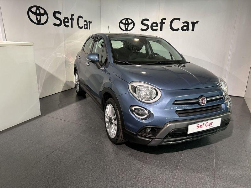 FIAT 500X 1.3 T4 150 CV Autom. Lounge + NAVIGATORE