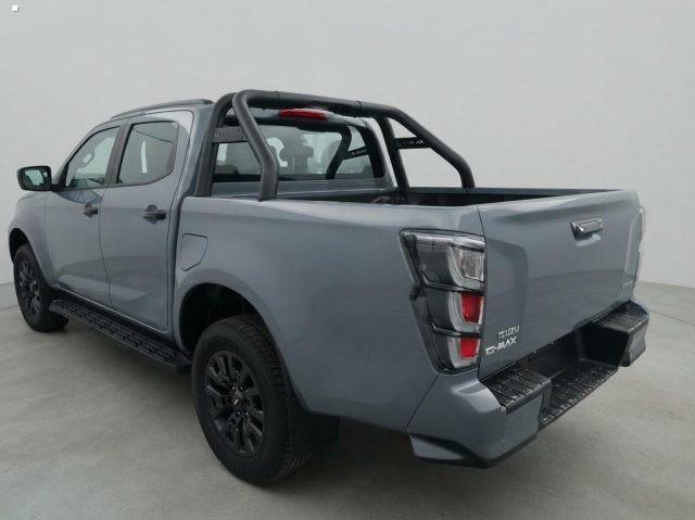 ISUZU D-Max N60 2,2 aut. Crew Nitro Sport Crew Cab
