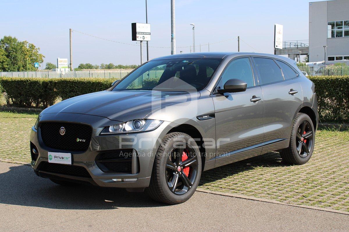 JAGUAR F-Pace 2.0 D 240 CV AWD aut. R-Sport