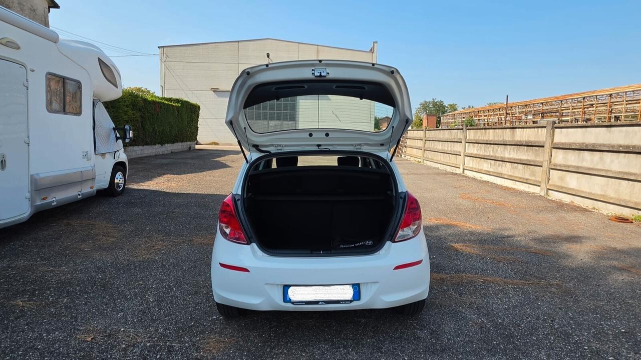 Hyundai i20 1.2 5p. Sound Edition