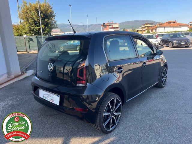 VOLKSWAGEN up! 1.0 5p. eco high up! METANO - PER NEOPATENTATO -