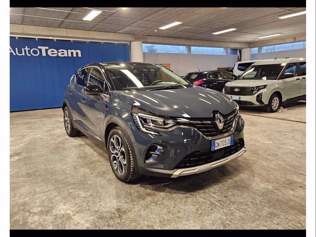 RENAULT Captur 1.0 tce techno gpl 100cv del 2023