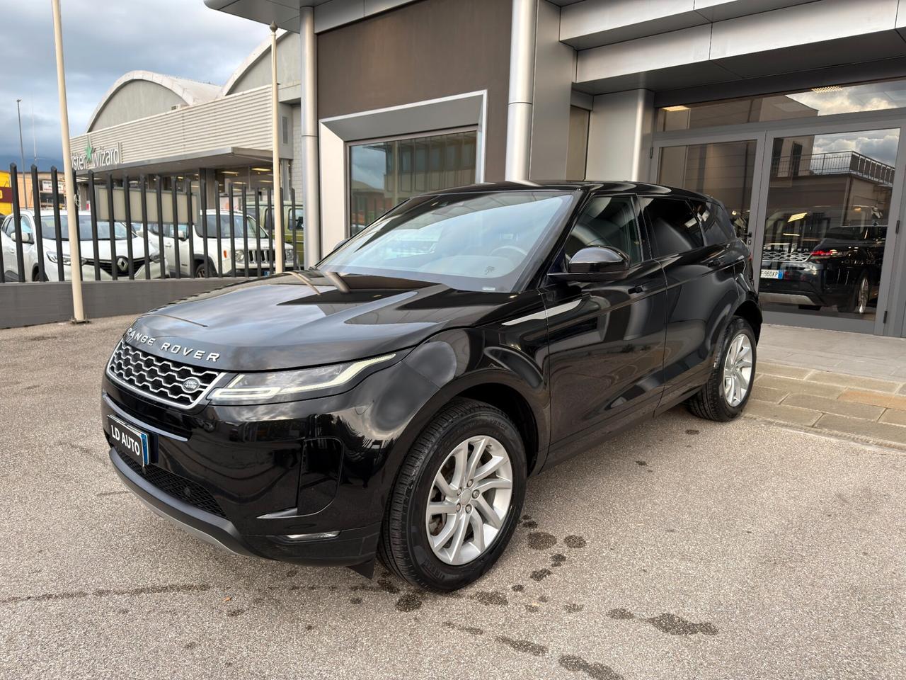 Land Rover Range Evoque 2.0D I4 180 CV AWD Auto