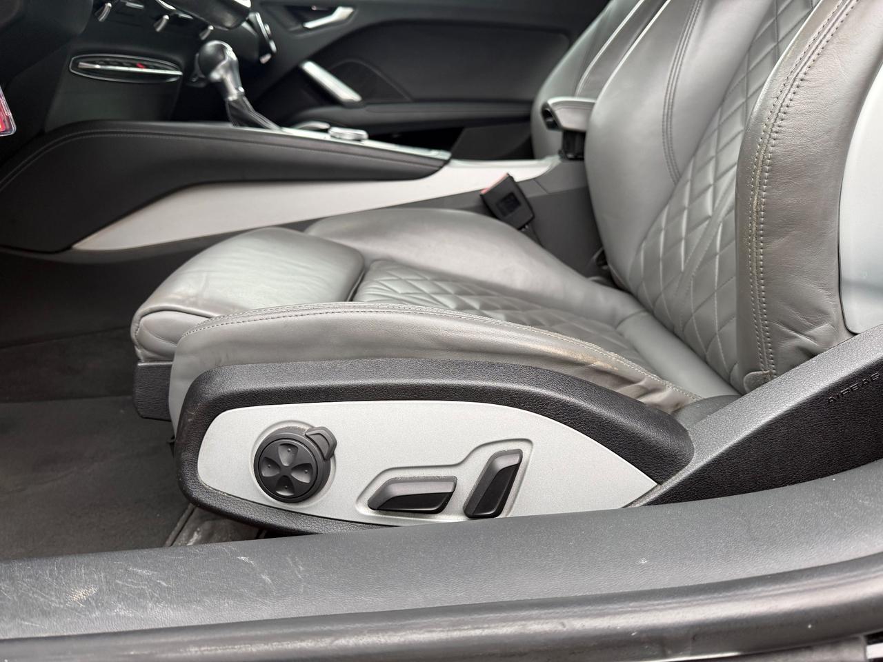 Audi TT Coupé 2.0 TFSI quattro S tronic line