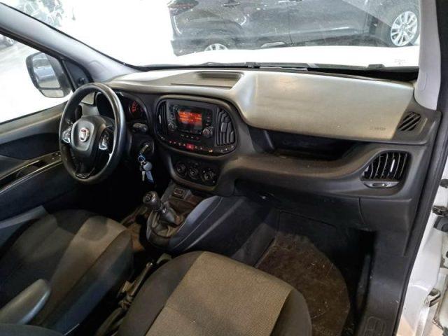 FIAT Doblo 1.4 metano MAXI, km certificati FIAT, GARANZIA