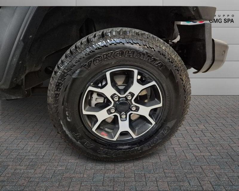 Jeep Wrangler 2.2 mjt II Rubicon auto