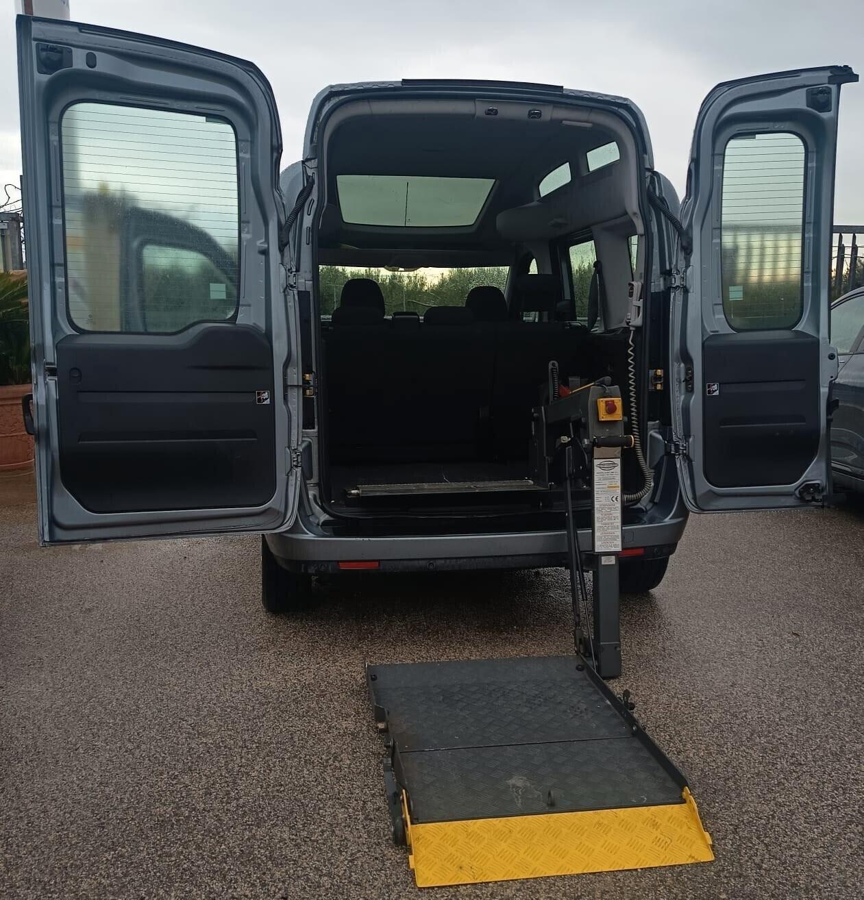 Fiat Doblo Trasporto Disabili