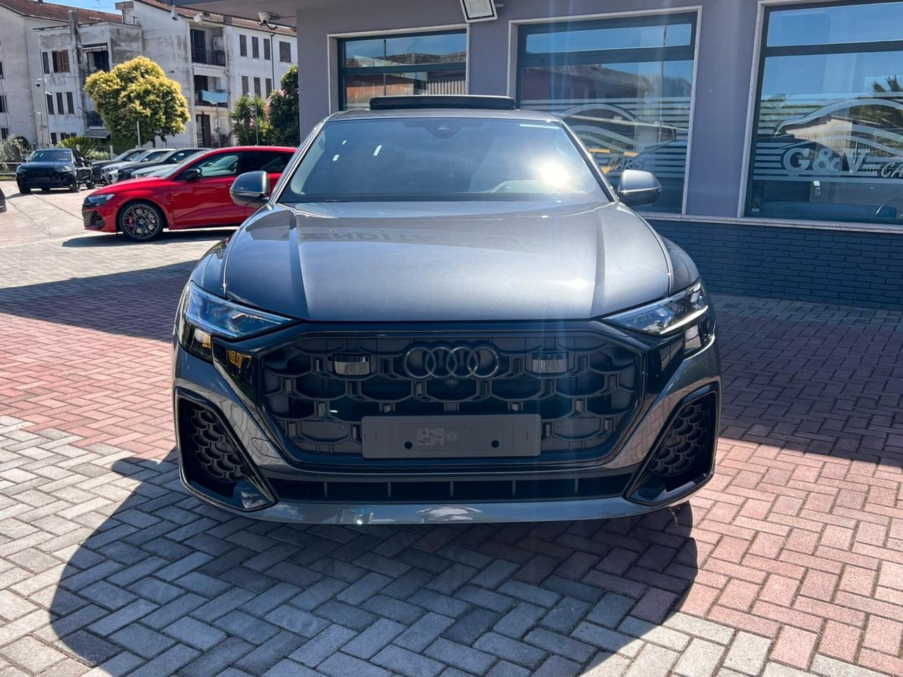 AUDI Q8 ACCONTO €37.450 NOLEGGIO RISCATTO NOSCORING