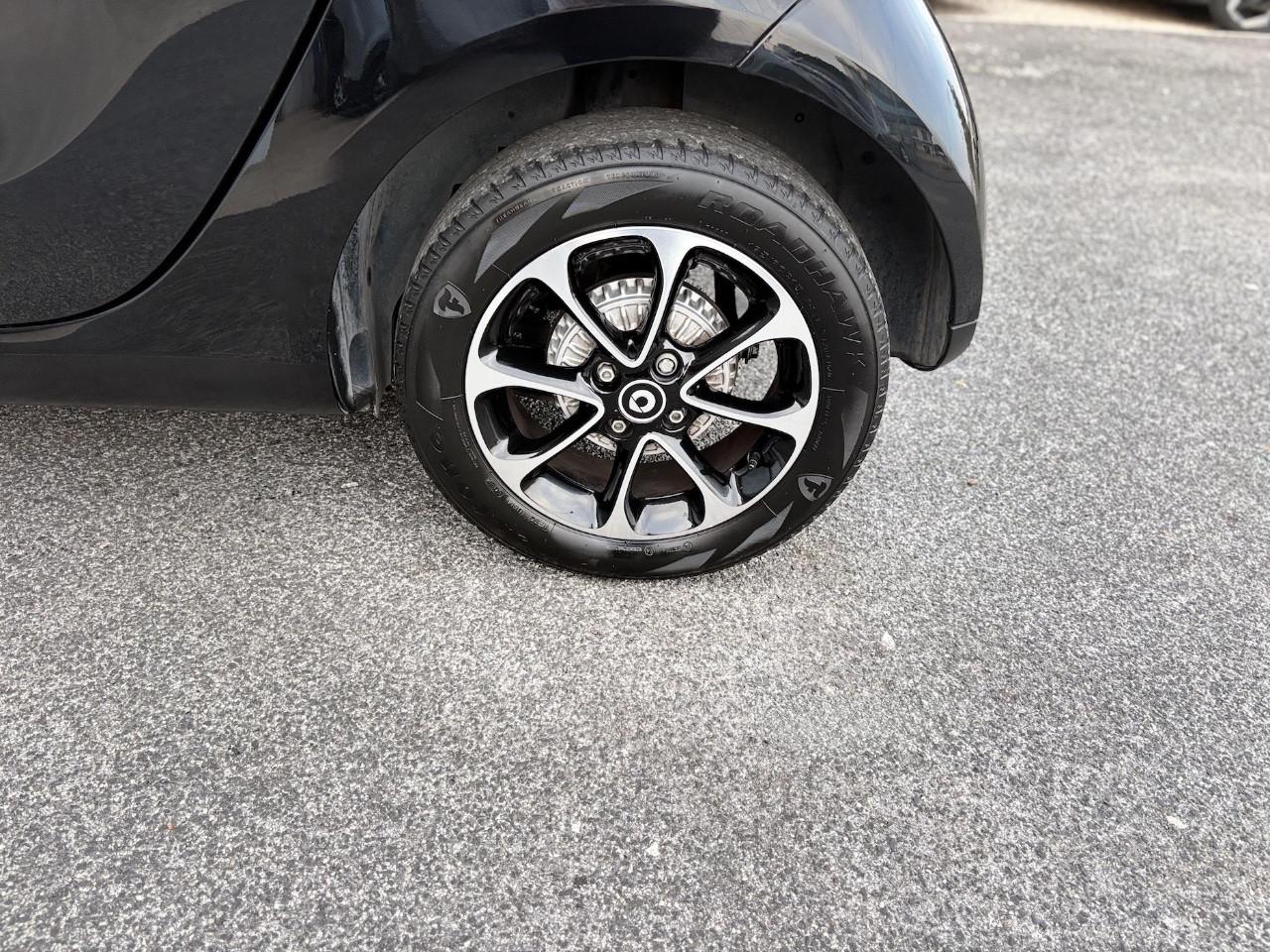 Smart forTwo 1.0 Benzina 71CV E6 Automatico - 2016