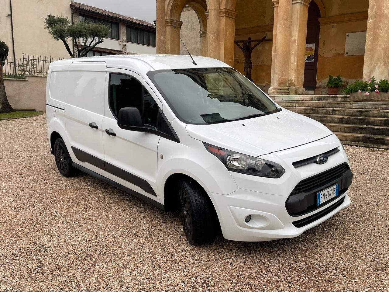 Ford Transit Connect Transit Connect 210 1.5 TDCi 100CV PL Furgone Entry
