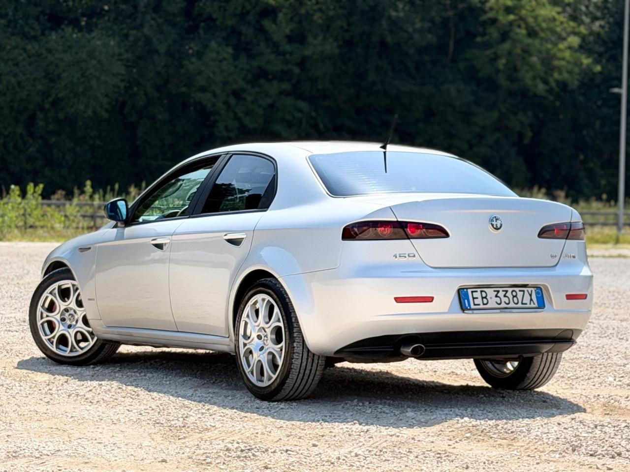 Alfa Romeo 159 1.9 JTDm 150CV GIUGIARO
