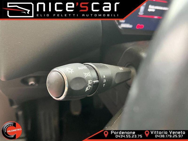 DS DS3 Crossback PureTech 100 So Chic *NAVIGATORE SATELLITARE*