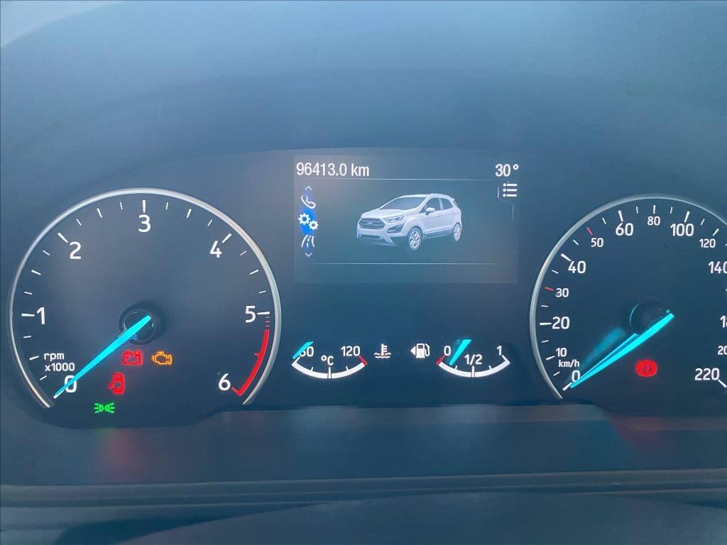 FORD EcoSport 1.5 ecoblue ST-Line s&s 100cv my19 del 2019