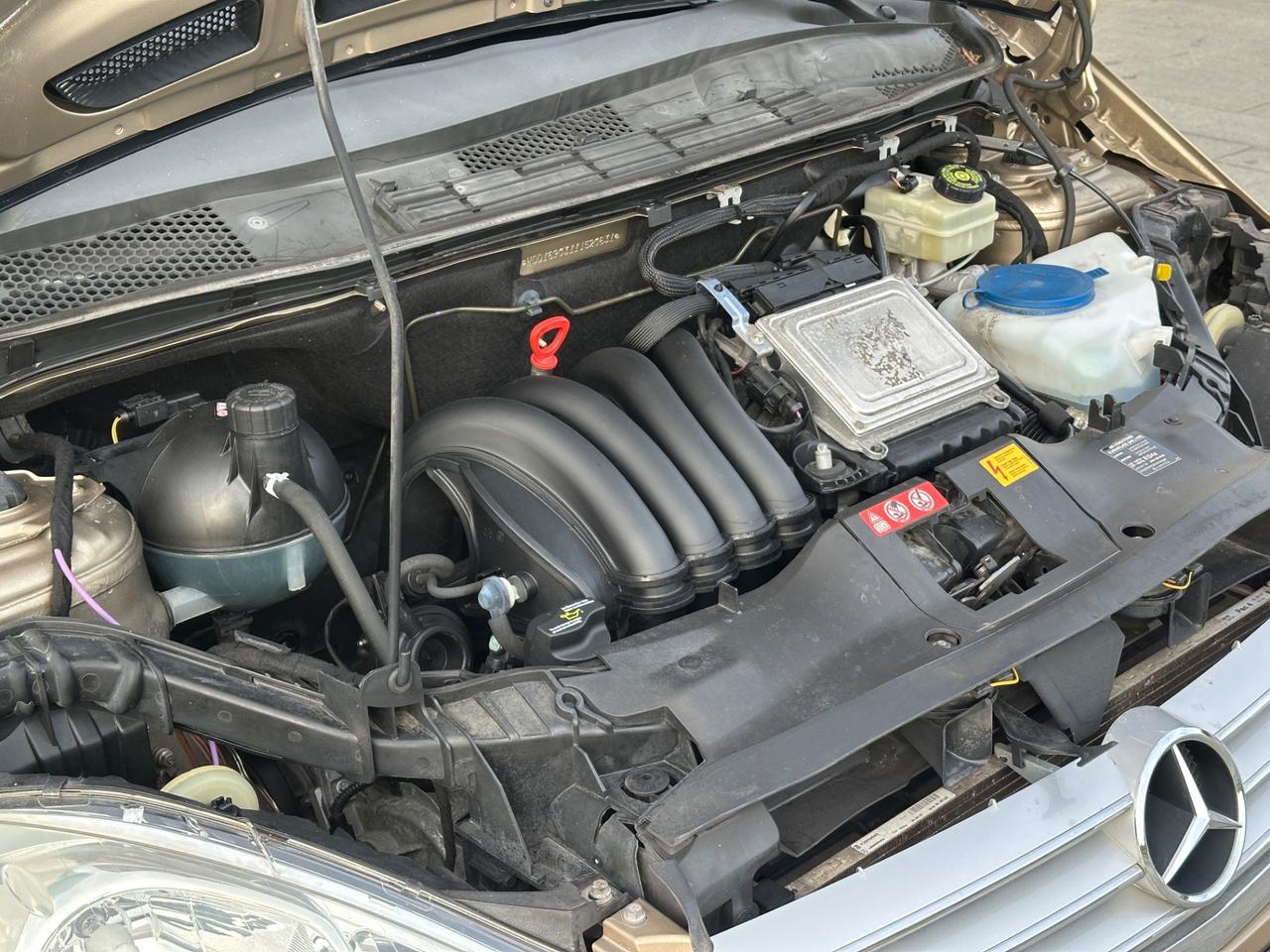 Mercedes-benz A 150 Elegance Neopatentati