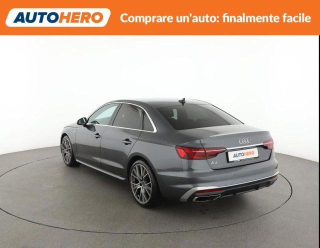 AUDI A4 35 TDI/163 CV S tronic S line edition