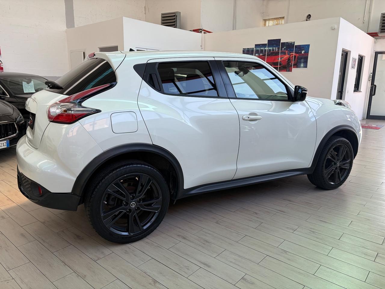 Nissan Juke 1.2 DIG-T 115 Start&Stop N-Connecta