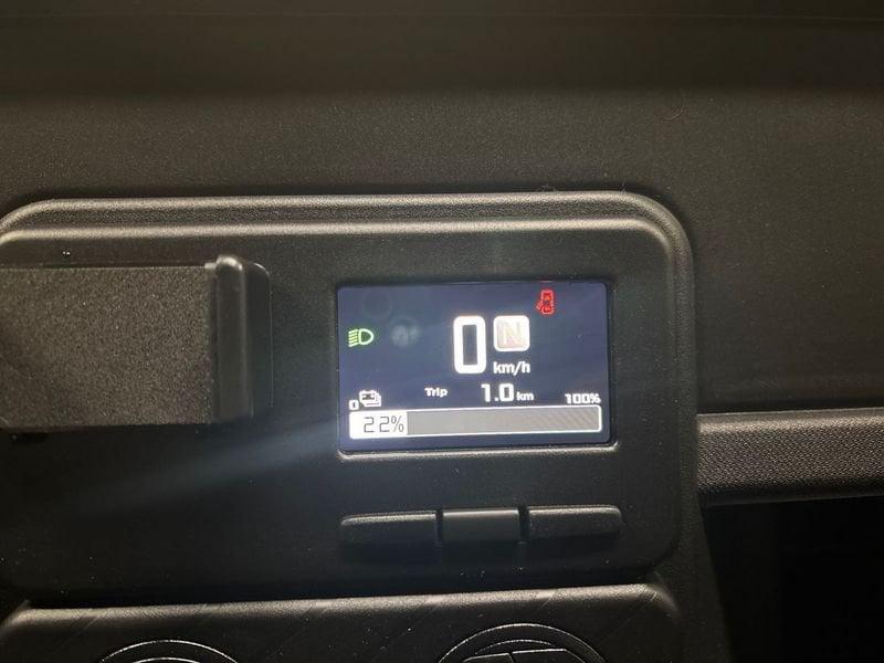 Aixam E-Minauto easyACCESS