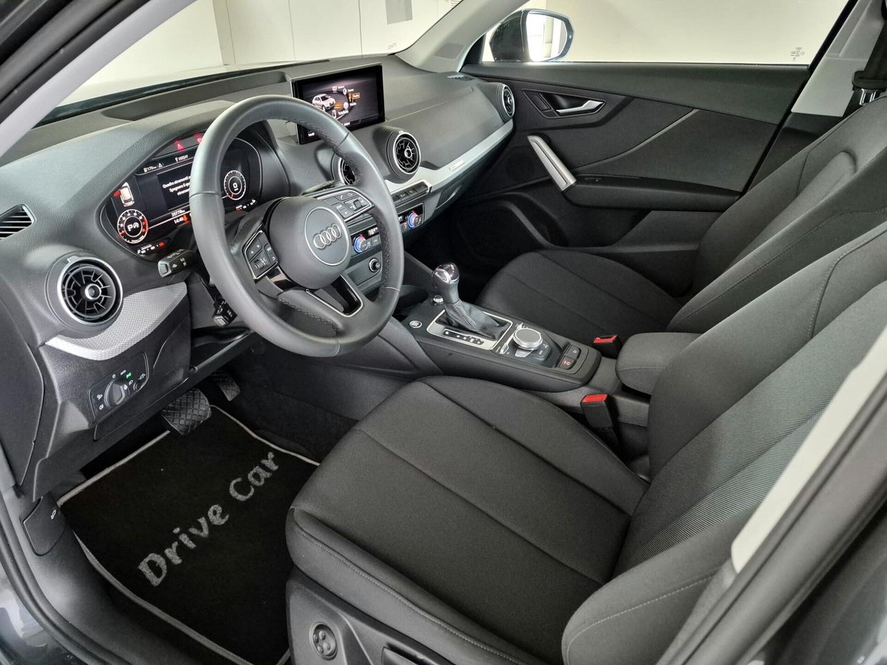 Audi Q2 35 1.5 TFSI ADVANCED S-TRONIC MATRIX APPLE CARPLAY / ANDROID AUTO RETROCAM.
